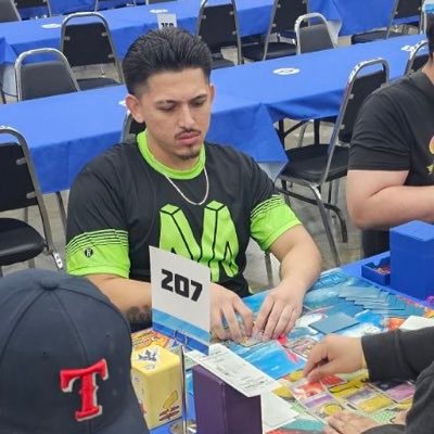 Mauricio Patino (Your favorite D-Tier Deck Enthusiast)