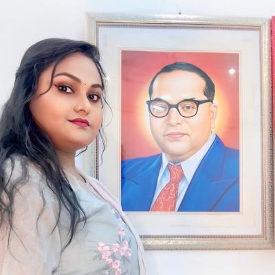 विद्रोही हूं कुछ की नजरों में क्योंकि उनके गलत के आगे नतमस्तक नहीं हुई। 🙏जय भीम🙏जय भारत 🙏जय संविधान 🙏