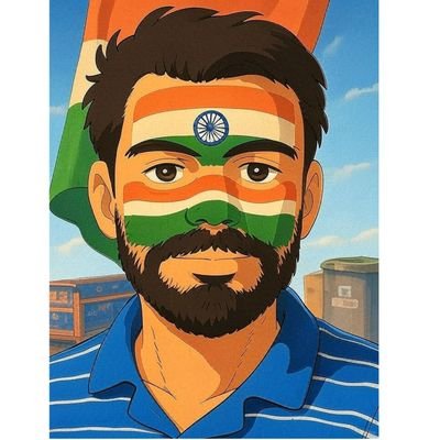 mskindia_'s profile picture. रुकना मत, थक कर बैठना मत, ...
24/7 News
No politics Only trurth!
BHARATIYA