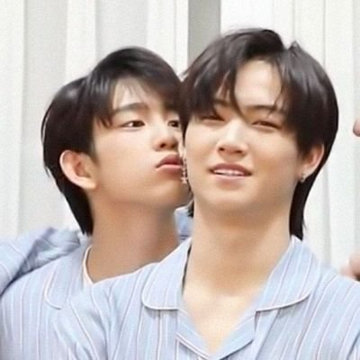 แม่น้องพีชจินยอง🍑 #Jinyoung
#GOT7 JB แจบอม 뽐 × JY จินยอง 녕 🌴🍑
JJP is ℳy Life #ปมนยอง #BNyoung
เจเจพี = อินฟินิตี้ JJP = Forever