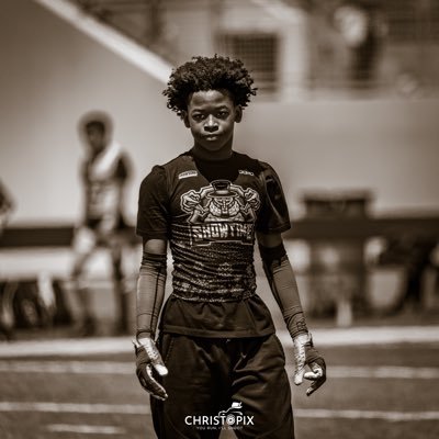 damontae “Mont”Davis co2031 12years of age