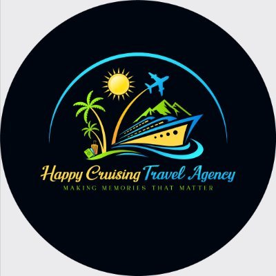 HappyCruisingTA's profile picture. Vacations and fun for the whole family.