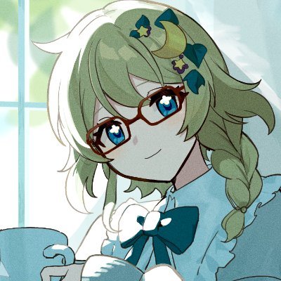森月よつば🍀Twitchさんのプロフィール画像