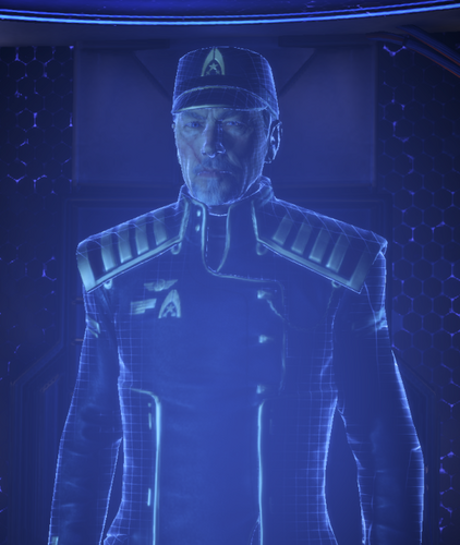 Hack_It_Out's profile picture. Top-ranking official of the Alliance Navy as well as the Commanding Officer of the Fifth Fleet.
The only way to defeat the Reapers is to Hack it out.
