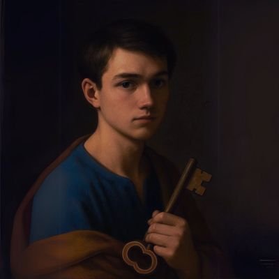 peternoark's profile picture. Working for The Church to defeat heresy.