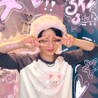 moonyechild's profile picture. 🩷 #ateez #bangtan #straykids 🩷