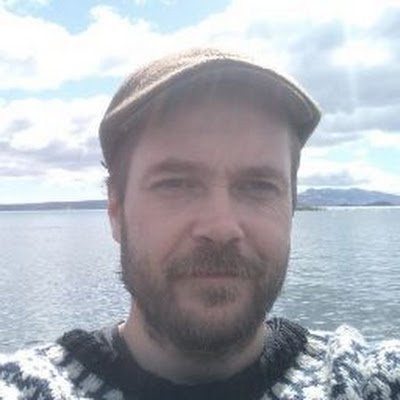 Hordurandri's profile picture. Honum var óhætt við það...