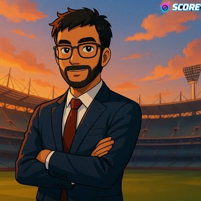 CEO @Score11_io | Building the world’s first blockchain-powered cricket platform | Innovator in gaming & Web3 | Bridging sports, tech & decentralization
