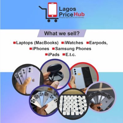 Your Go-To Gadget Expert 📱 LEVEL UP YOUR GADGET YNWA No Bs Zone 💯 ‼️ 📍IBUY📍 ISELL 📍ISWAP PHONES AND ALL TYPES OF GADGET, ONE STOP STORE TO GET BEST DEALS