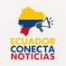 Ecuador Conecta Noticias (@ecuadorconecta) Twitter profile photo Ecuador Conecta Noticias (@ecuadorconecta) Twitter profile photo