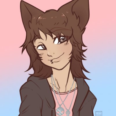 MDNI | 29 | transfem | canadian
• meows back at cats
• barks when barked at
https://t.co/vKJrtzXybi
