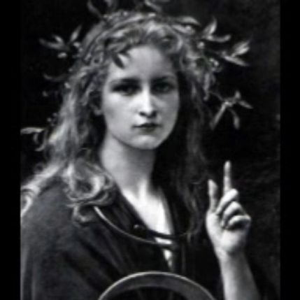 Punk, Drag, Oracle, philosopher, digital scholar, student of the occult arts and challenger of existence.