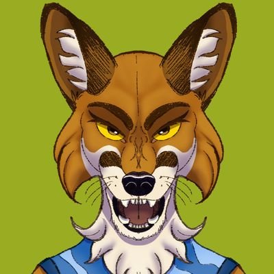 Celia_the_vixen's profile picture. Artist | she/her | furry | come to Brazil