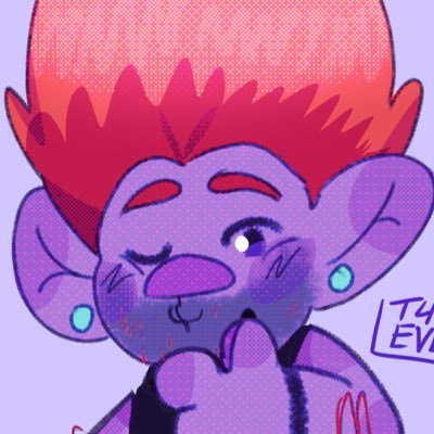 Trolls4eve's profile picture. 24yo - he/they - esp🇨🇱 
- DNI shota/lolicons/zoo/pedo