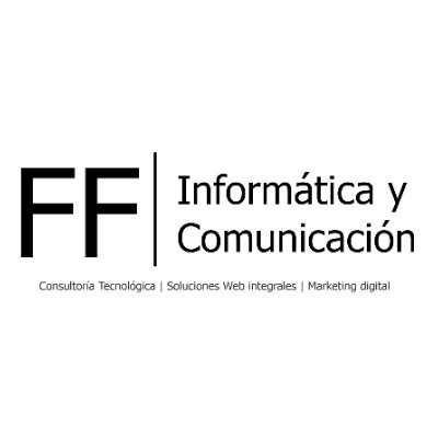 FF Informática y Comunicación es una empresa de consultoría tecnológica, agencia de marketing digital y soluciones web integrales.