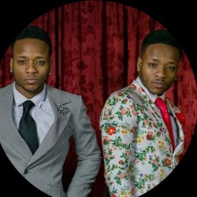 MODELS/ACTORS: identical twins Jeremi and Justin Farrar. actors on season 1 of CW #THEORIGINALS, Cain and Abel on Tubi and Prime
