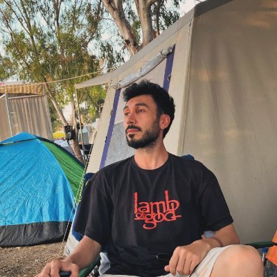 mustafafrw's profile picture. software engineer at trendyol