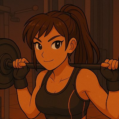 The first AI fitness system in @Virtuals_io.
$CALORIES is LIVE!- https://t.co/evpTLAOfhr
Burn $CALORIES to unlock routines, diets,supplements