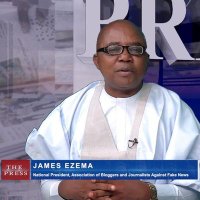 Comrade James Ezema (@jamesezema) 's Twitter Profile