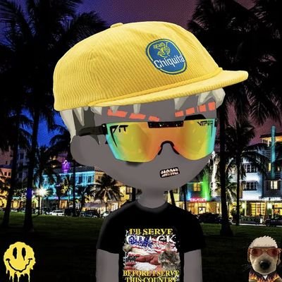 villian124's profile picture. airdrop degen