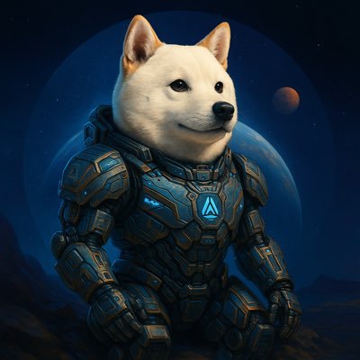 🚀 AI is the future. Crypto is the fuel. Just riding the wave. 🌊