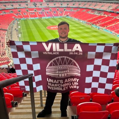 conorjames23's profile picture. Aston Villa ⚽️