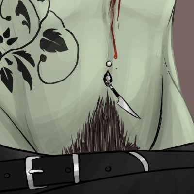 NSFW 18+ // Art but naked. MDNI.
▶Do NOT repost my art◀
I do not know what else to put here.. Uh. I do fanart. With a mix of ships. Yeah.