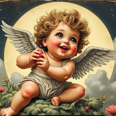 Snugglepuf14450's profile picture. Cherub