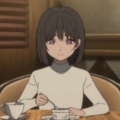 Luuupin_112's profile picture. 「私は非主流の女の子が好きです。」