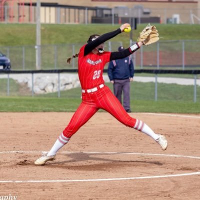 Johnstown Monroe HS 2027 | TEP Zak 18u | P/INF | email - luciadixie20@gmail.com