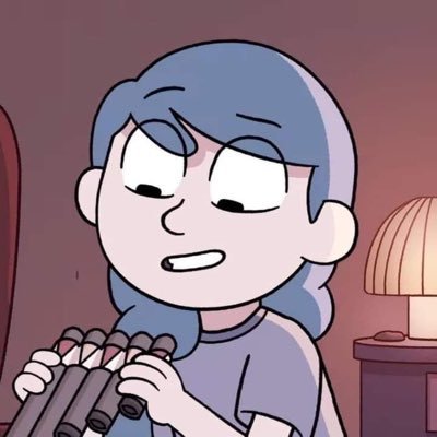 ⏦゚♡︎ any pronouns. ⟡ ݁. 𓏵 shipp editor / hilda's official wife/girlfriend📖 ₊ ⊹
⤷ @jazminbean stan🫧/12y ⋆ ۪