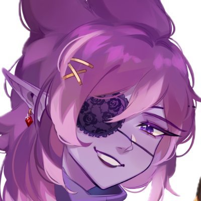 An NPC that got reverse Isekaied into the real world after dying one too many times. Mama: @hehechlorny / Papa: @AmeAmesha Art tag: #sameartfel ~PRE-DEBUT~