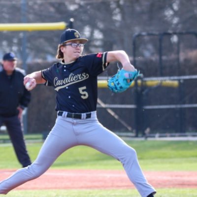 Jefferson High School 26’ | Sioux Falls Post 15 Baseball | P/IF | 4.25 GPA | FB T85.2