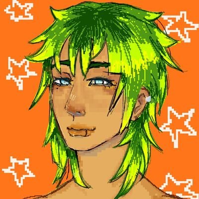 ☆ she/her | OC & fan art | lesbian | 🇧🇷 | comms open ☆ | 17 | yuri obsessed