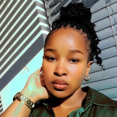 Liswa_Ora's profile picture. Wonder woman🌻
Blessed and highly Favored.
Tell your mountains about God.