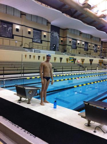 edizyildirimer's profile picture. Two time Olympic swimmer from Turkey Supply Chain Management