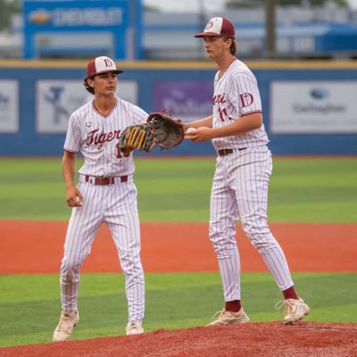 TDS ‘26/ LHP/ Knights Knation/ 3.6 gpa/ 6’5/ 210/ 225-910-0690/Wallace State commit