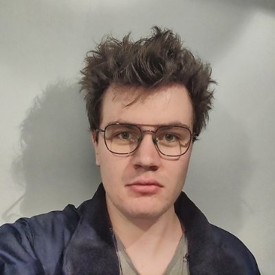 jazzbacklol's profile picture. https://t.co/hXQqOjRRdH