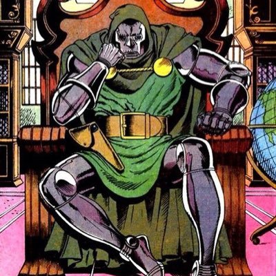Dr. Doomさんのプロフィール画像