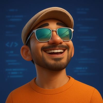 Professional overthinker 🤯 with a PhD in finding problems that don’t exist 🕵️♂️. Fluent in coffee addiction ☕, and questionable life choices 🤦