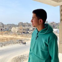 Ahmed in Gaza π΅πΈπ (@ahmednajarpls) 's Twitter Profile