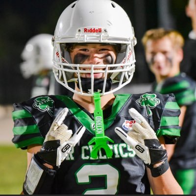 5,5 130 | class of 2029 WR/FS| Lincoln way central | 4.6 gpa | 3 sport athlete | 2024/2023 Chicagoland All-American scholar | 8154120858