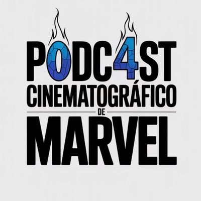 Podcast Cinematográfico de Marvelさんのプロフィール画像