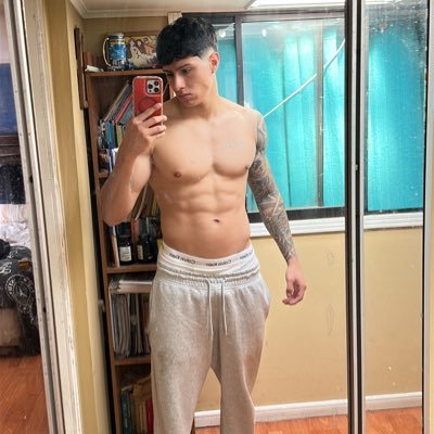 GYM RAT/ 1.85/ 22 años 🇨🇱 ig: n1colas_ignacio