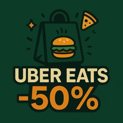 tu veux ta commande Uber eats a -50% alors clique sur le liens