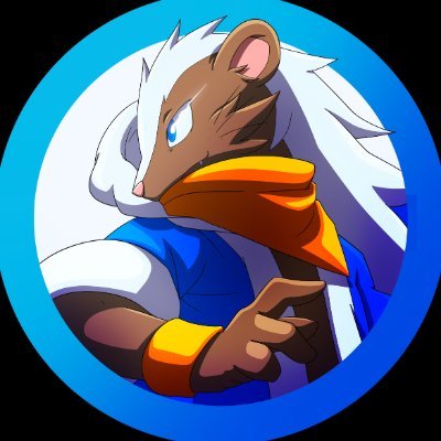 Barry The Badger Profile