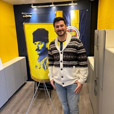 iyi gün kötü gün farketmeksizin Fenerbahçe aşığı, OTU Alumni, not an introvert just socially selective..