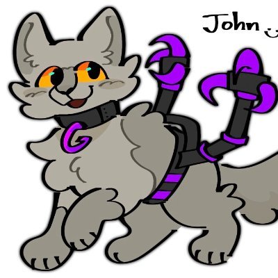 john_hours's profile picture. I like Johnny from Looking Glass Champion (Upcoming game inspiration of HOURS.)

I follow person I at least know :)