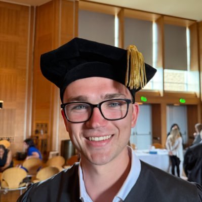 gavinmusielak's profile picture. Doctor of Physical Therapy @DaemenDPT