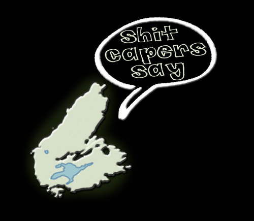 shitcaperssay's profile picture. We're that ungodly jibberish you don't even realize comes outta yer lips!